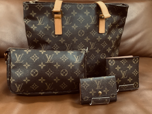 ブランド・ラグジュアリーのヴィトン買取