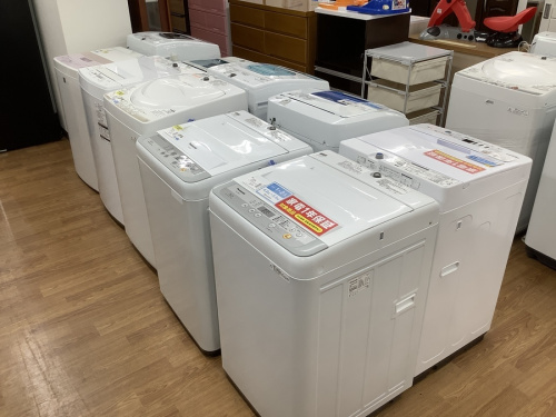 Panasonic パナソニックの八尾店家電