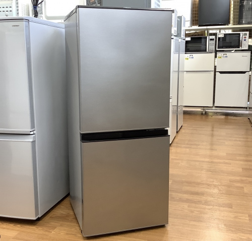 冷蔵庫　洗濯機の電子レンジ