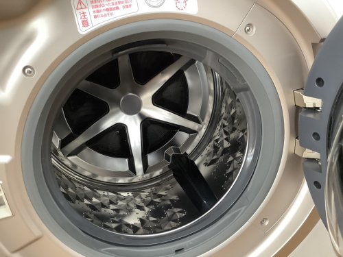 全自動洗濯機　中古のPanasonic パナソニック
