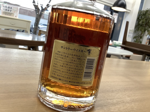 ジャパニーズウイスキーの洋酒 大阪