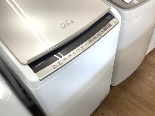 HITACHI　ヒタチ 洗濯機の八尾店　家電　買取