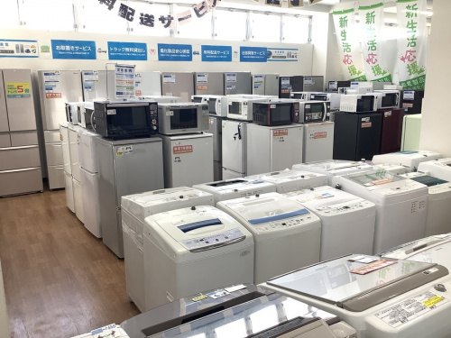 八尾店　家電　買取