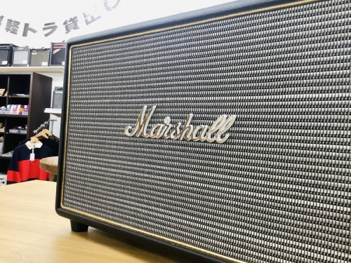 アンプのMarshall