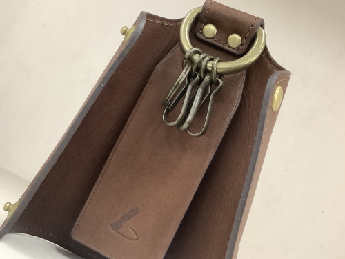土屋鞄の八尾 ブランド 買取