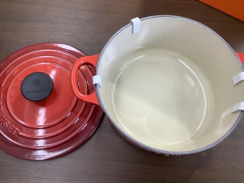 LE　CREUSETの八尾　 食器　買取