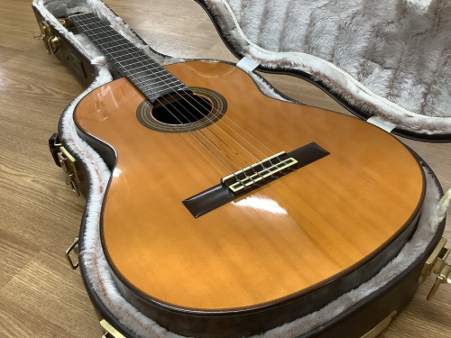 ギターのYAMAHA