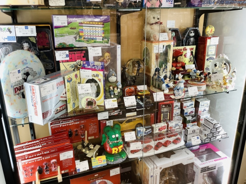 大阪　買取　ディズニー