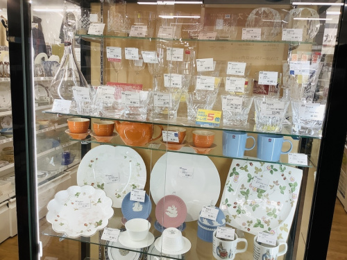洋食器　買取　大阪