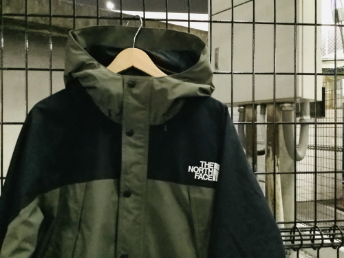 アウトドアの洋服　買取　八尾