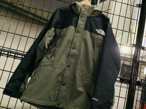 古着　八尾　冬物