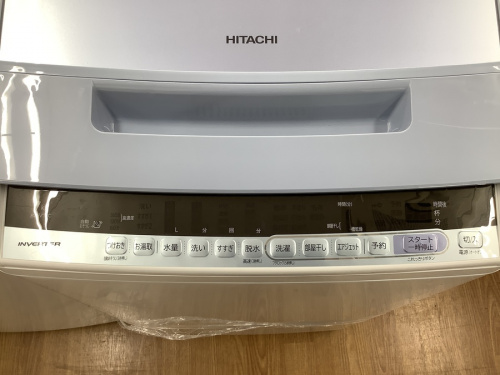 洗濯機　買取　大阪の全自動洗濯機　中古　八尾