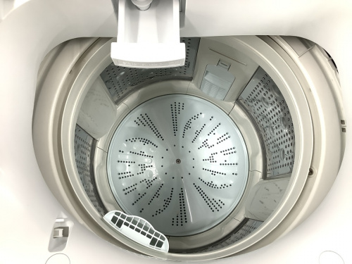 全自動洗濯機　中古　八尾のHITACHI　ヒタチ 洗濯機