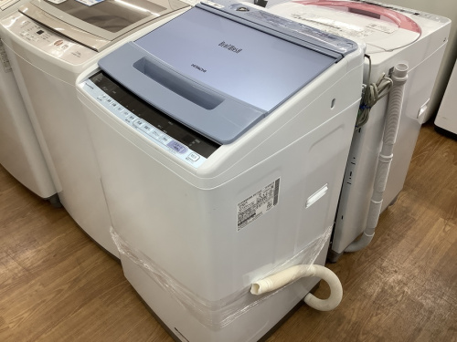 HITACHI　ヒタチ 洗濯機の八尾店　家電　買取