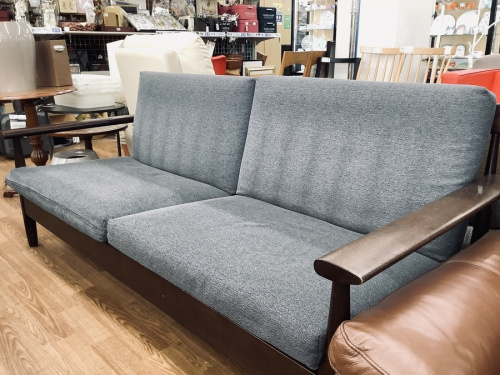 ソファ　買取　大阪の家具　柏木工　大阪