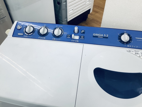 TOSHIBA（東芝）の八尾店家電