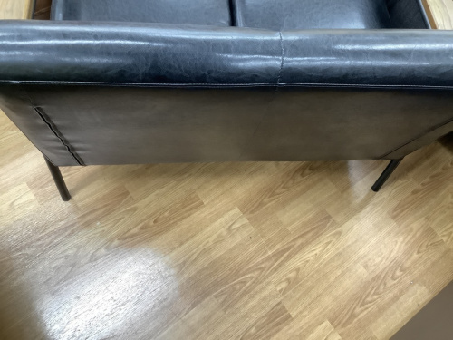 家具　買取　大阪の二人掛けソファ　中古　買取