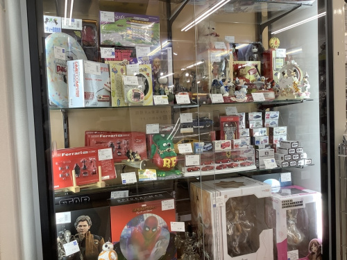 おもちゃ　中古　八尾の大阪　買取　ミニカー