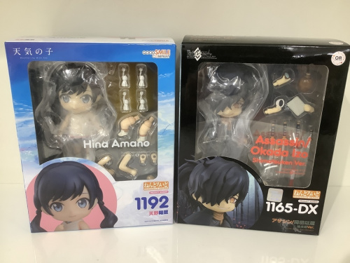 ホビー　買取　大阪のフィギュア　中古　関西
