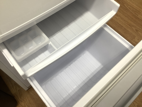 2ドア冷蔵庫　八尾　家電の冷蔵庫 中古 大阪