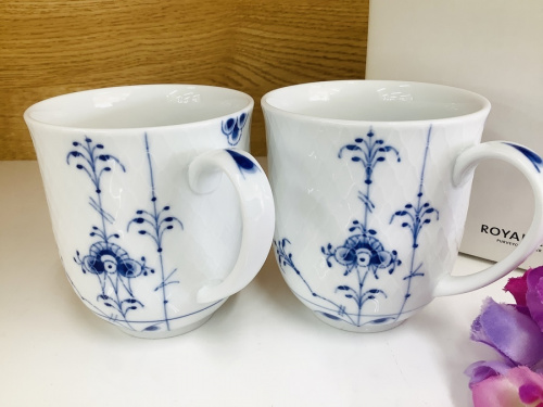 洋食器  ブランド  関西のﾛｲﾔﾙｺﾍﾟﾝﾊｰｹﾞﾝ　買取　八尾