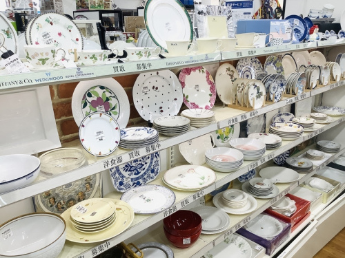 洋食器　買取　大阪