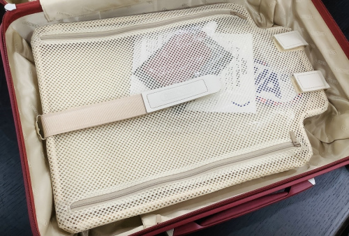 RIMOWAのスーツケース 買取