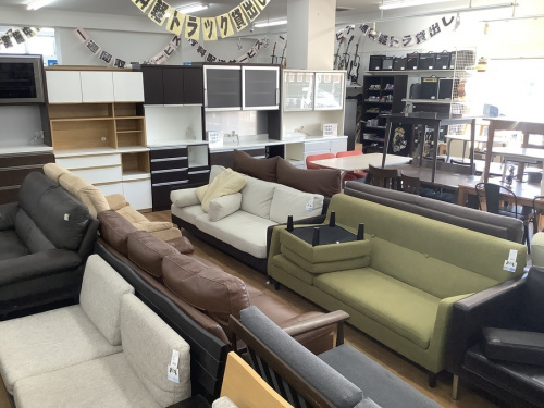関西　家具　買取