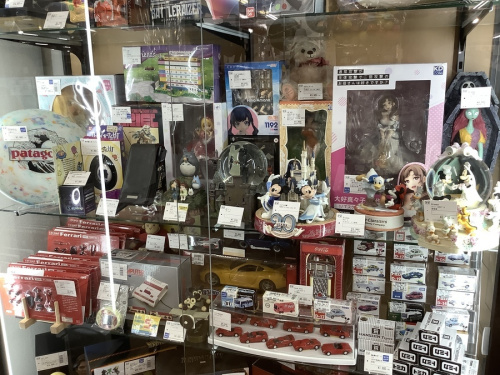 おもちゃ 中古 八尾の大阪 買取 ディズニー