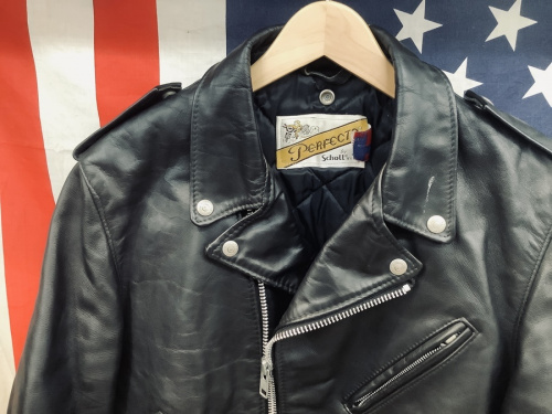 古着　買取　大阪のSchott