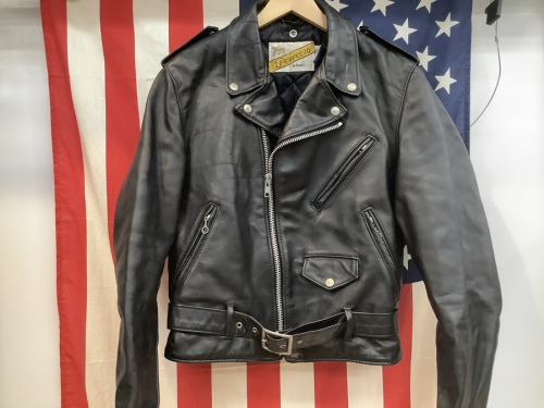 Schottのメンズ　大阪　冬物