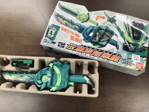 おもちゃ　中古　大阪のセイバー　買取　八尾