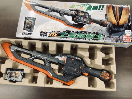 セイバー　買取　八尾の八尾　おもちゃ　中古