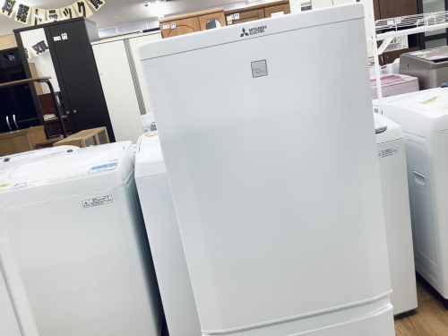 MITSUBISHI　三菱　冷蔵庫の冷蔵庫　買取　関西