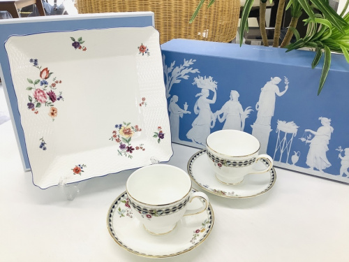 食器  買取  大阪の洋食器  ブランド  関西