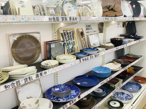 香蘭社　買取　八尾の買取　大阪　湯呑