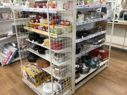 鍋 八尾 雑貨
