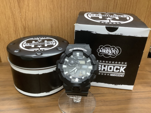 メンズファッションの腕時計　八尾　中古