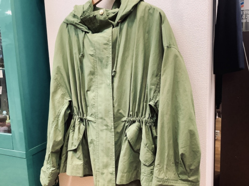 春服　古着のレディース　大阪　春物　