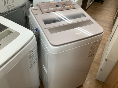 洗濯機　買取　大阪の全自動洗濯機　中古　八尾