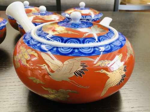 関西　有田焼　買取の買取　大阪　湯呑