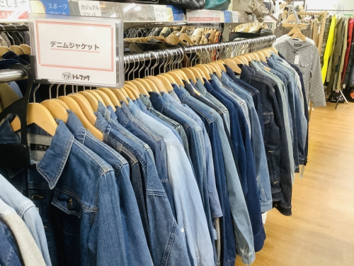 レディース　大阪　春物　の洋服　買取　八尾