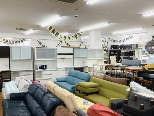 中古　家具　八尾の関西　家具　大阪