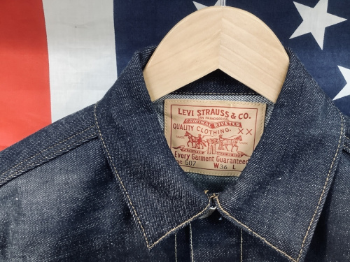 LEVIS リーバイスのメンズ 大阪 古着