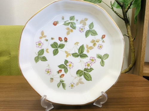 大阪 買取 食器のWedgwood 買取 関西