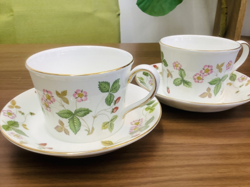 八尾 食器 買取のWedgwood 八尾 洋食器