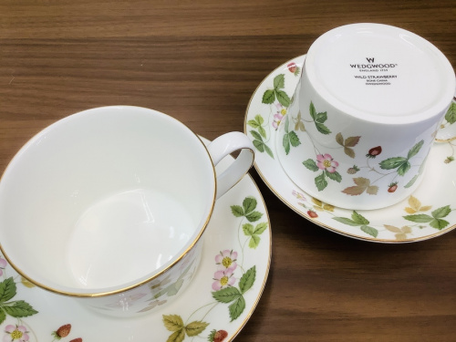 Wedgwood 八尾 洋食器
