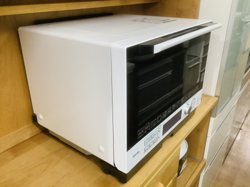 家電　買取　八尾の関西　家電　レンジ