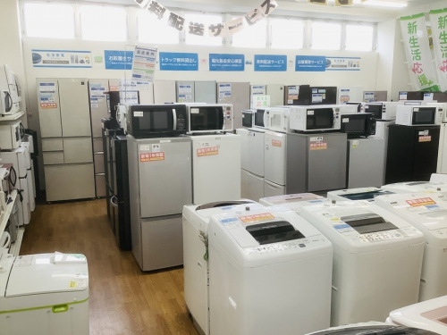 関西　家電　レンジ