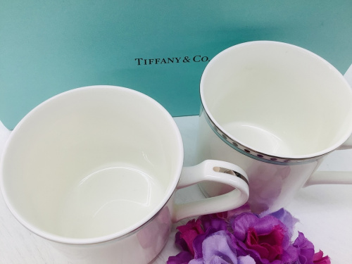 八尾　 食器　買取のTiffany&Co　八尾　洋食器